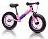 Детский велобалансир-беговел Hobby-bike RT original BALANCE Twenty two 22 pink aluminium, 4481RT - миниатюра №1