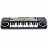 Музыкальный инструмент - Электронный синтезатор, 31 клавиша, микрофон  - миниатюра №3
