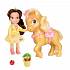 Кукла-малышка с конём серии Принцессы Дисней, Disney Princess  - миниатюра №2