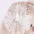 Мягкая игрушка – Зайка Ми в белом платье с голубем, малыш, 15 см  - миниатюра №2