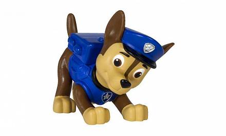 Фигурка щенка Гонщика Чейза, Paw Patrol 