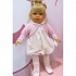 Кукла - Зои в розовом, 55 см  - миниатюра №2