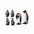 Игровой набор – Зоопарк: Семья Пингвинов  - миниатюра №1