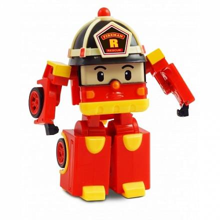 Robocar POLI - Рой трансформер 7,5 см