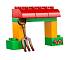 Lego Duplo. Сельскохозяйственный трактор  - миниатюра №1
