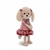 Мягкая игрушка – Собачка Lucky Dolly: Ретро вечеринка, Lucky Doggy  - миниатюра №3
