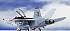 Коллекционная модель - американский истребитель F/A-18F Super Hornet, Нил, 1:32  - миниатюра №2
