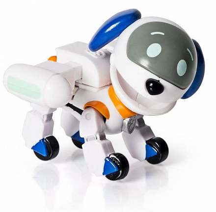 Фигурка RoboDog с рюкзаком-трансформером. Paw Patrol