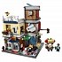 Конструктор Lego®  Криэйтор - Зоомагазин и кафе в центре города  - миниатюра №15