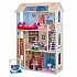 Кукольный домик для Барби – Грация, 16 предметов мебели, лестница, лифт, качели  - миниатюра №8