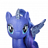 Фигурка My Little Pony с разноцветными волосами - Принцесса Луна  - миниатюра №3