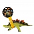 Игровая фигурка Рассказы о животных – Динозавр стегозавры  - миниатюра №4