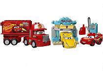 Игровой набор из серии Дупло - Кафе Фло™ (Lego, 10846-L) Игровой набор из серии Дупло - Кафе Фло™ (Lego, 10846-L)