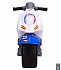 Каталка-мотоцикл-беговел ОР502 - Скутер Полиция  - миниатюра №6