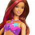 Кукла Barbie ® из серии Морские приключения - Русалка-трансформер  - миниатюра №2
