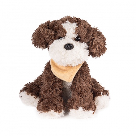 Мягкая игрушка - Собака Рекс, 19 см 