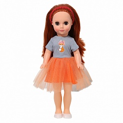 Кукла - Мила модница 2, 38,5 см (Весна, В3698) - миниатюра