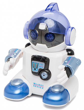Интеллектуальный робот Silverlit Джаббер – Jabber MiniBot 