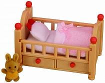 Sylvanian Families - Детская кроватка (Sylvanian Families, 4462st) Sylvanian Families - Детская кроватка (Sylvanian Families, 4462st)
