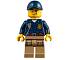 Конструктор Lego City - Погоня по грунтовой дороге City Police  - миниатюра №6