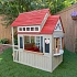 Вилла Брейвуд деревянный игровой домик для улицы  - миниатюра №14