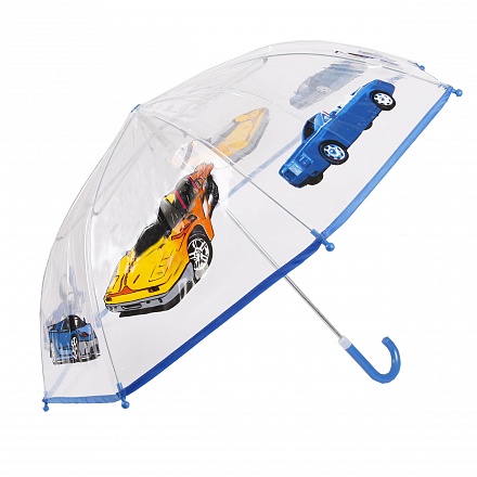 Зонт детский - Автомобиль, 46 см 