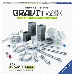 Дополнительный набор к конструктору GraviTrax® - Трасса (Ravensburger, 27609) - миниатюра