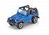 Игрушечная модель - Jeep Wrangler, 1:50  - миниатюра №5