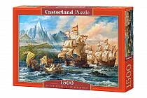 Пазл Castorland 1500 деталей Приключения в Новом Свете (Castorland, C-151349) Пазл Castorland 1500 деталей Приключения в Новом Свете (Castorland, C-151349)