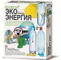 Набор экспериментов - Эко энергия (4М, 00-03287) Набор экспериментов - Эко энергия (4М, 00-03287)