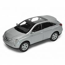 Игрушечная металлическая машина Lexus RX450H, масштаб 1:34-39 (Welly, 43641) Игрушечная металлическая машина Lexus RX450H, масштаб 1:34-39 (Welly, 43641)