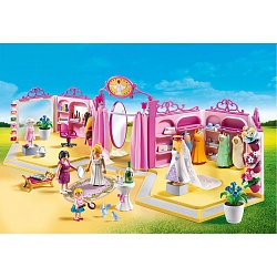 Игровой набор – Свадебный магазин (Playmobil, 9226pm) - миниатюра