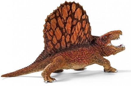 Фигурка динозавра Schleich — Диметродон, 14569