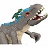 Динозавр Индоминус Рекс  Jurassic World Imaginext  - миниатюра №9