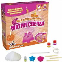 Science4you Набор опытов - Моя лаборатория: магия свечей (Science4you, 606616) Science4you Набор опытов - Моя лаборатория: магия свечей (Science4you, 606616)
