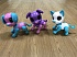 Интерактивная игрушка Робо-пёс фиолетовый, ходит, свет и звук  - миниатюра №1