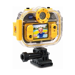 Цифровая камера для детей VTech Kidizoom Action Cam 80-507003 - миниатюра