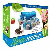 Набор Spa для самостоятельного изготовления косметики (Каррас, C010) Набор Spa для самостоятельного изготовления косметики (Каррас, C010)