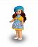 Интерактивная кукла Анжелика 5 со звуком  - миниатюра №1