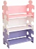 Система хранения Пазл, цвет – пастель Puzzle Bookshelf Pastel  - миниатюра №4