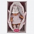 Кукла Лана в корзине, озвученная, 27 см  - миниатюра №2
