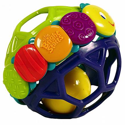 Развивающая игрушка "Гибкий шарик"  