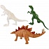 Jurassic World® - Мини-динозавры, упаковка из 3-х штук  - миниатюра №1