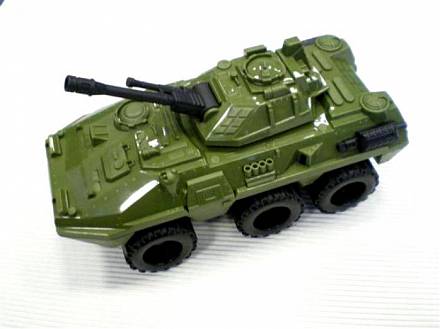 Боевой танк пехоты Скорпион 