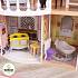 Винтажный кукольный дом для Барби Magnolia – Магнолия, с мебелью, 13 предметов  - миниатюра №3