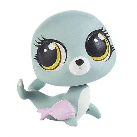 Фигурка Морской котик Littlest Pet Shop 