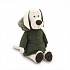 Мягкая игрушка – Собачка Лапуська: Осенняя куртка, серия Life, 30 см  - миниатюра №1