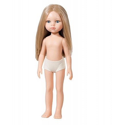 Кукла без одежды Карла 32 см 