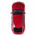 Машина на р/у - BMW X6, красный, 1:24, свет  - миниатюра №7