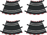 Дополнительные части к трекам Carrera GO!!! или Carrera Digital 143 (Carrera, 61611)